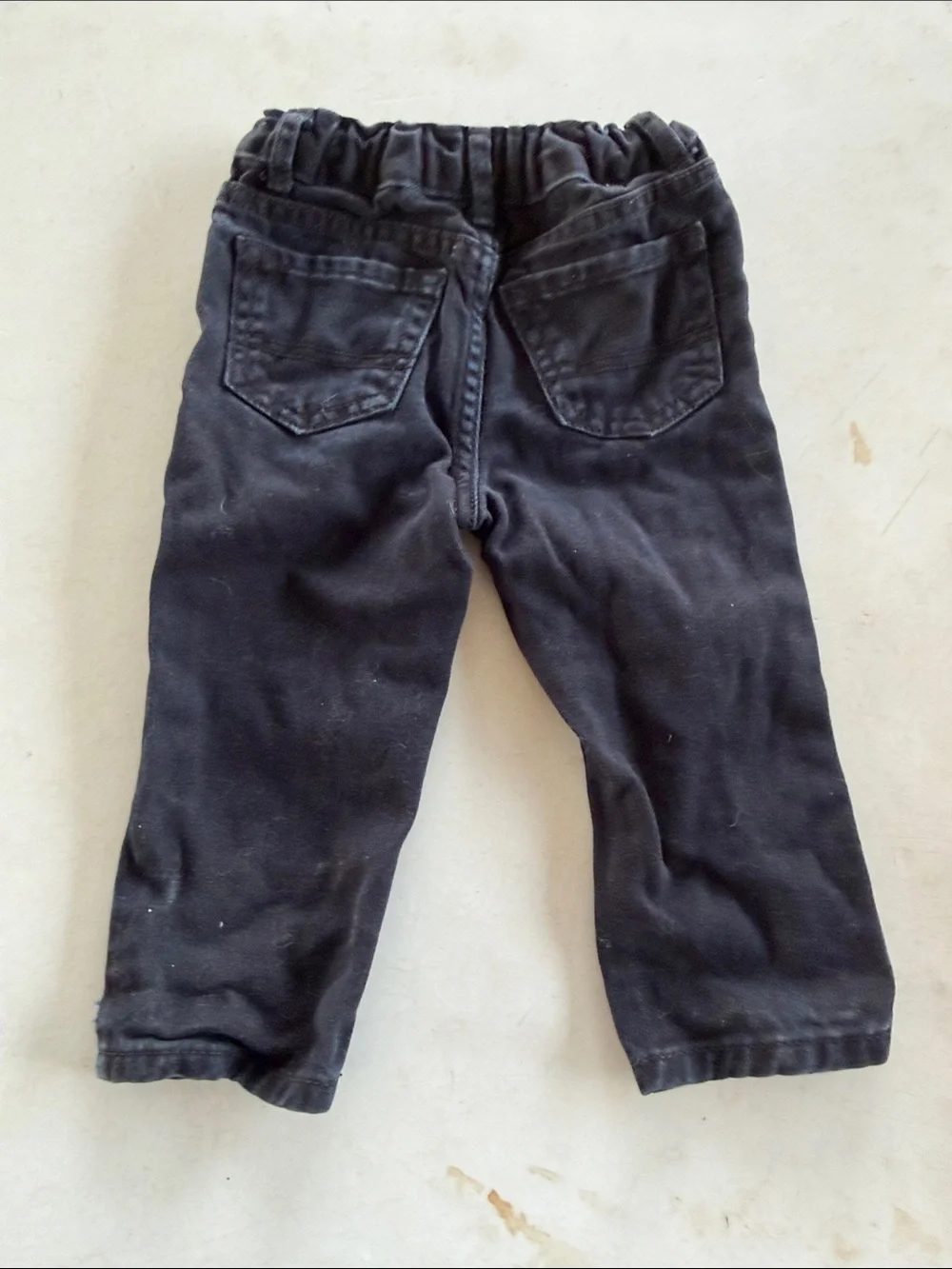 The Children's Place Black Kids Stretch Jeans